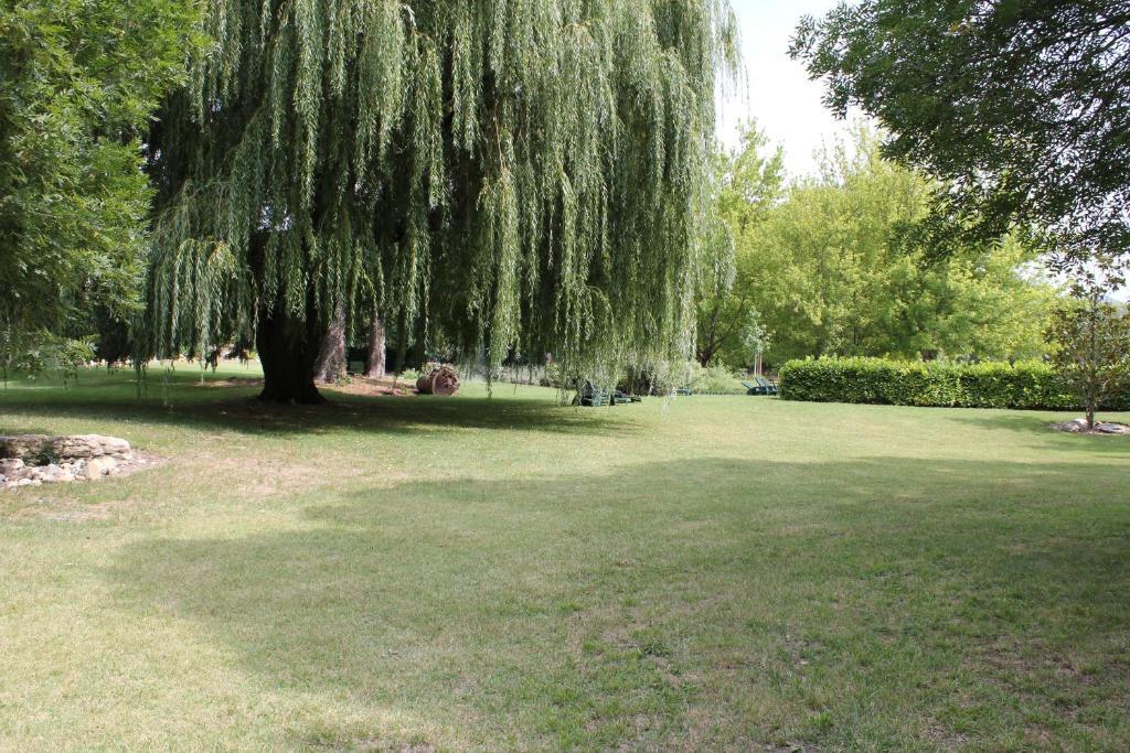 B&B Domaine La Francoise Le Poet-Laval Exterior photo