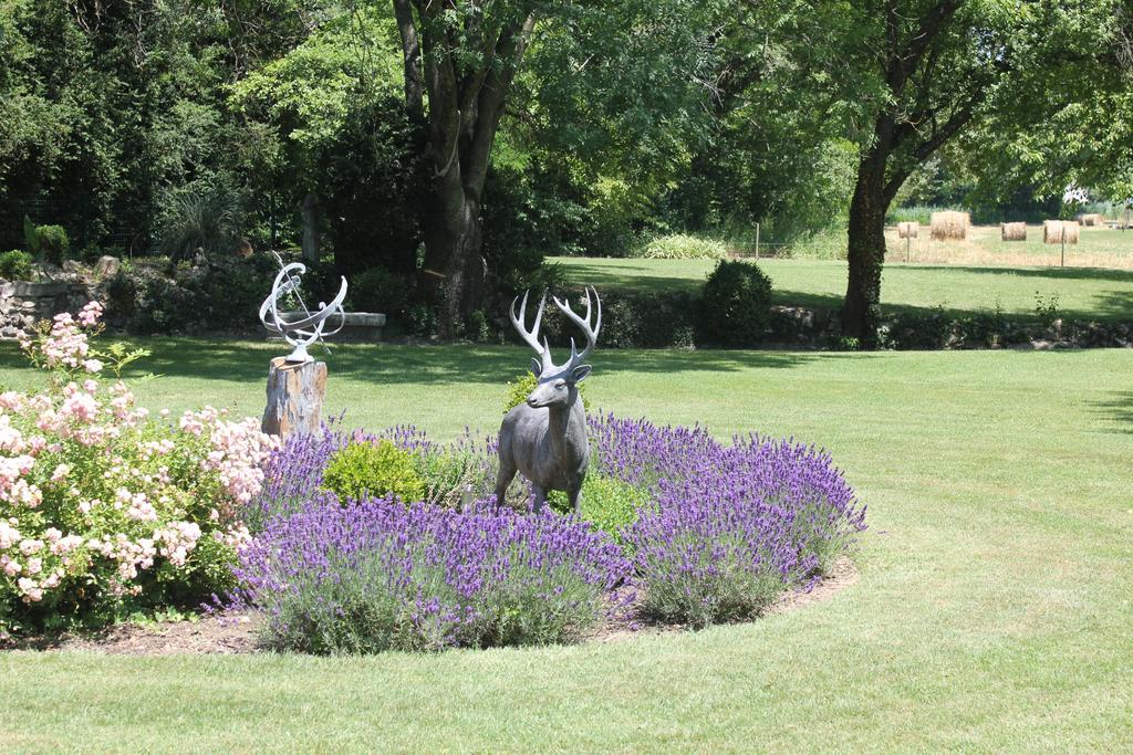 B&B Domaine La Francoise Le Poet-Laval Exterior photo