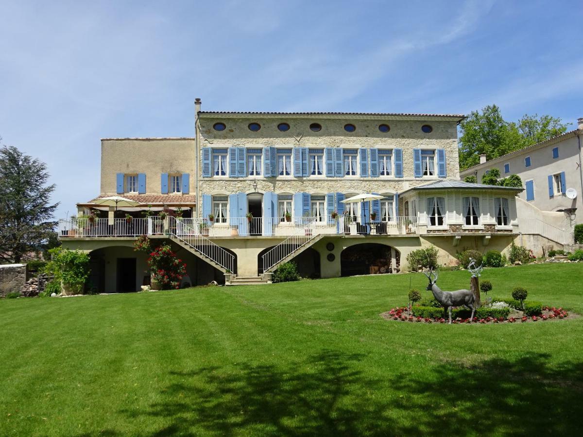 B&B Domaine La Francoise Le Poet-Laval Exterior photo